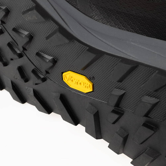 Buty Trailowe Bergson JABAL Low STX Black