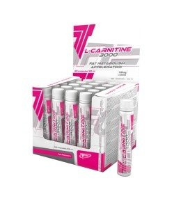 OLIMP L-Carnitine 3000 ampułka 25ml 