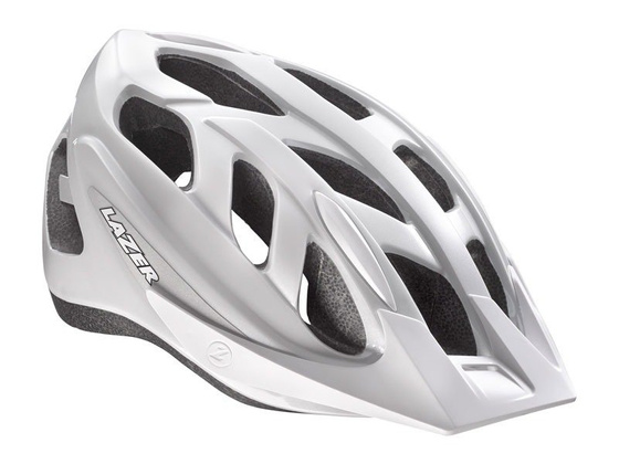 Kask rowerowy LAZER Cyclone white
