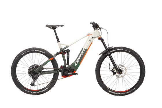 Rower górski elektryczny Corratec E-POWER RS160 ELITE 2020