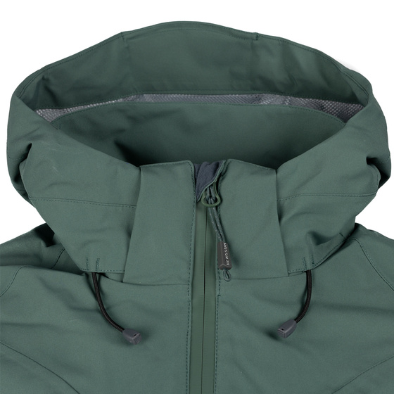 Kurtka Męska 3w1 BERGSON EVERFOLK 3in1 STX GREEN