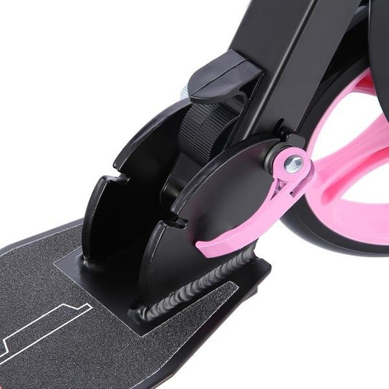 Hulajnoga Nils Extreme HL200 pink