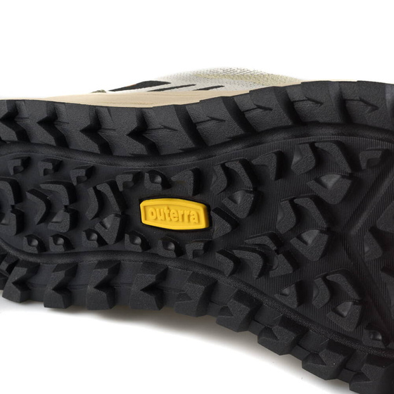 Buty Trailowe Bergson SIRBAL Low  OLIVE