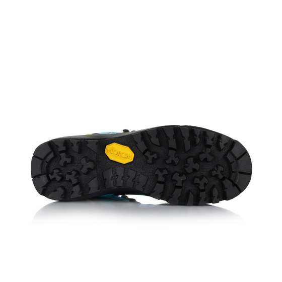 Damskie buty hikingowe BERGSON NYIKA Mid STX AW25 turquoise
