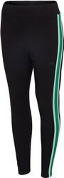 Damskie legginsy 4F H4L20 LEG011 czarne