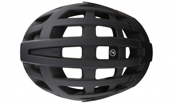 KASK ROWEROWY LAZER COMP DLX MIPS MATTE BLACK 54-61CM