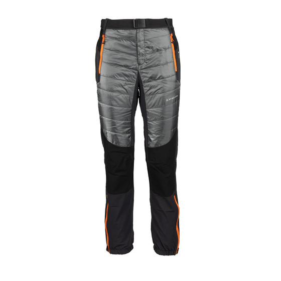 Spodnie Hybrydowe Męskie BERGSON UNSTED AW25 Castle Rock