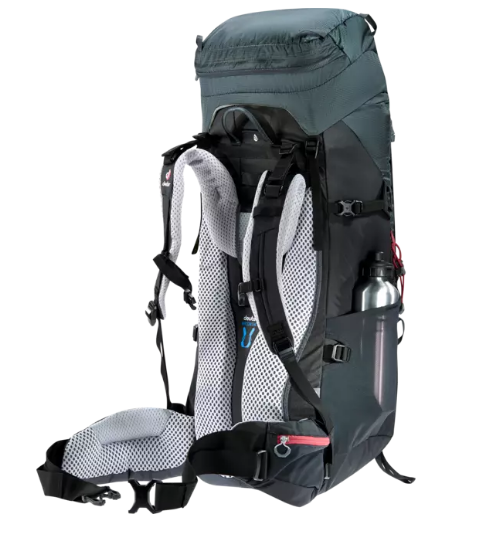 Plecak DEUTER Aircontact Lite 45+10 SL black-graphite