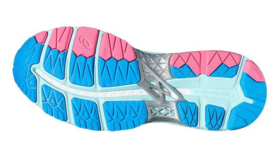 Damskie buty biegowe Asics Gel-Kayano 23 (4393)