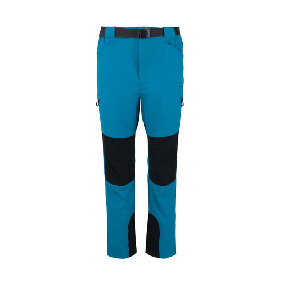 Męskie spodnie Trekkingowe Bergson ASKOY Crystal Teal