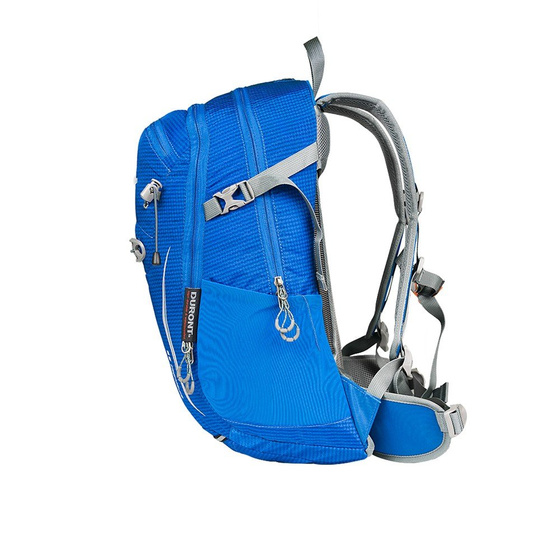 Plecak turystyczny BERGSON Arendal 25l blue