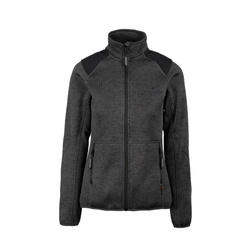 Damska bluza Polarowa BERGSON KOVA WP Black