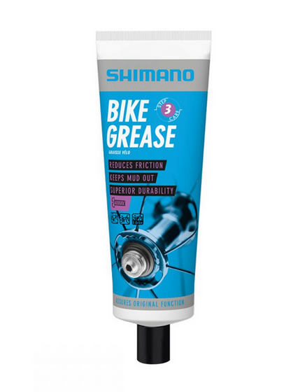 Smar do piast i łożysk Shimano Grease tubka 125ml