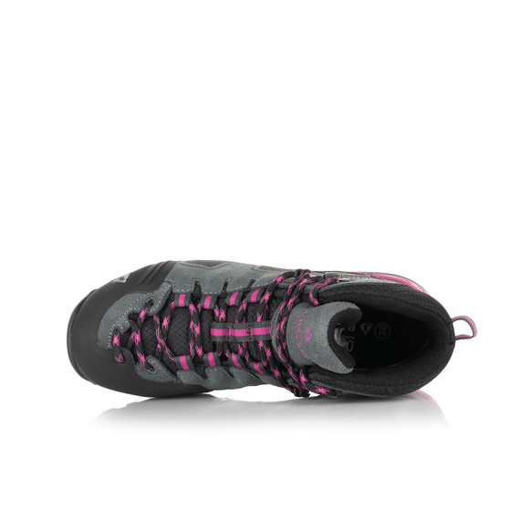 Damskie buty hikingowe BERGSON NYIKA Mid STXAW25 charcoal