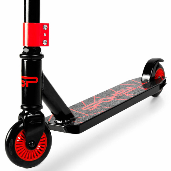 Hulajnoga  wyczynowa  Spokey REVERT red 926913