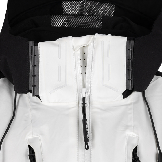 Męska kurtka narciarska BERGSON AXEN STX Black