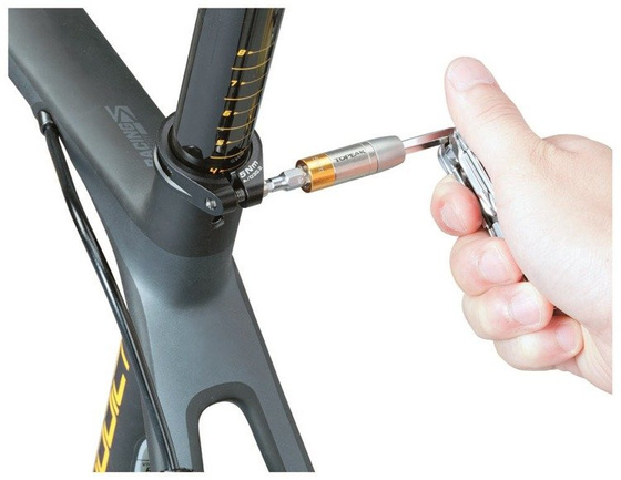Zestaw nasadek dynamometrycznych TOPEAK Nano Torqbox 4
