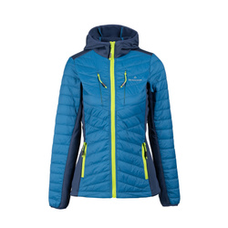 Bluza Hybrydowa Damska BERGSON VITALPEAK HB Blue