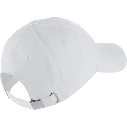 Czapka z daszkiem Nike H86 943092 biała
