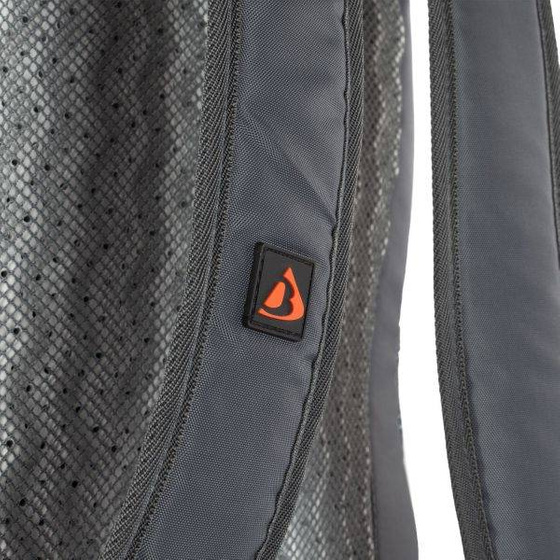 Plecak turystyczny BERGSON STJORDAL 25l RED