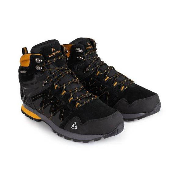 Męskie buty trekkingowe TUBKAL Mid STX Black