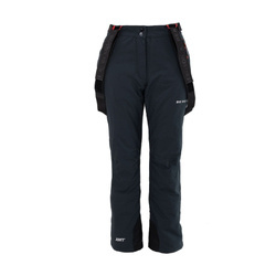 Spodnie damskie narciarskie BERGSON TROPHY STX Black