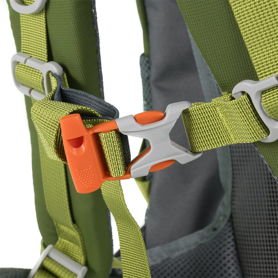 Plecak turystyczny BERGSON HARSTAD 40L GREEN