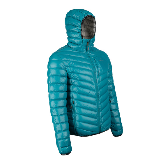 Męska kurtka puchowa BERGSON CELSIUS Ocean Depth