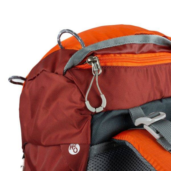 Plecak turystyczny BERGSON TUNNEBO 35L ORANGE