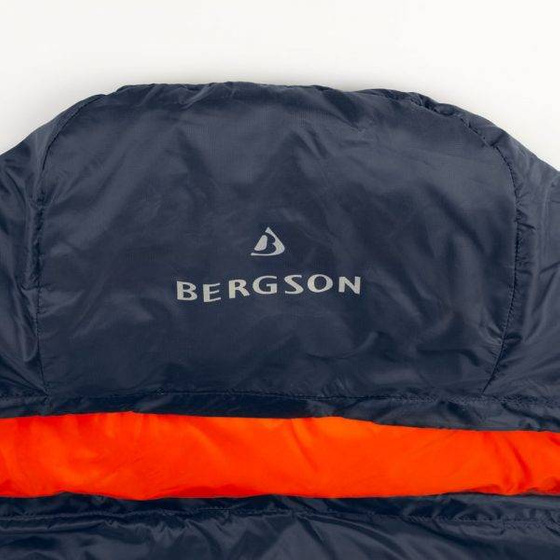 Śpiwór puchowy BERGSON Warmlite 300