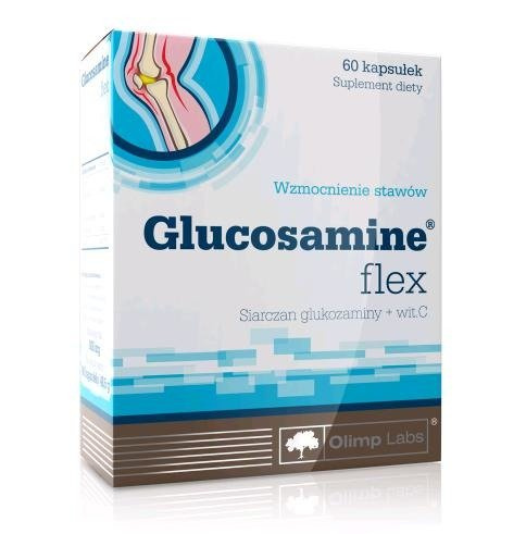 Olimp Glucosamine Flex zdrowe stawy # 60 kapsułek