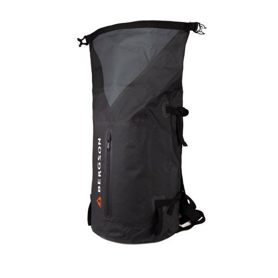 Plecak Wodoodporny Bergson JETBAG 30L Black