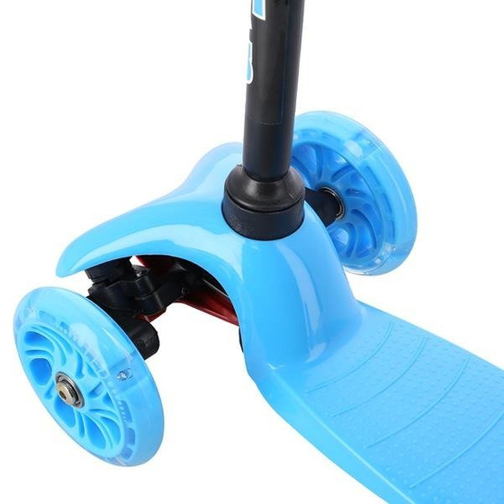  Hulajnoga dziecięca NILS EXTREME HLB05 blue