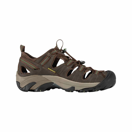 Sandały męskie KEEN ARROYO II Slate/Broze Green