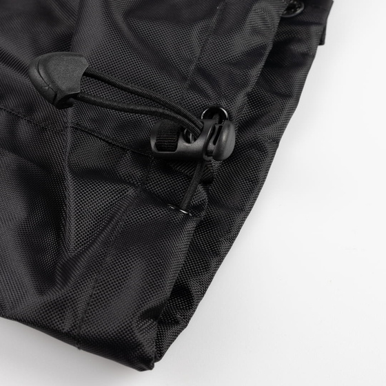 Stuptuty Bergson IRBIS Snow Gaiters Black