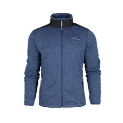 Męska bluza  BERGSON TACK WP Navy