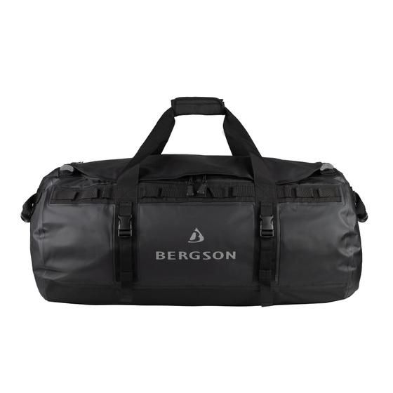 Torba Wodoodporna BERGSON NOMAD BAG 90L Black