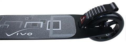 Hulajnoga składana Vivo Slider 145mm czarna