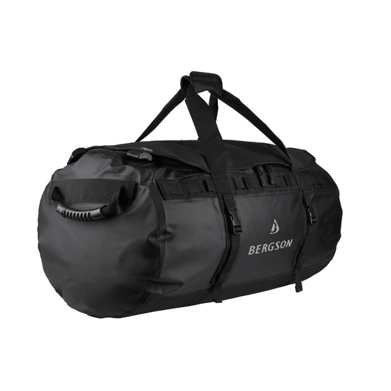 Torba Wodoodporna BERGSON NOMAD BAG 70L Black