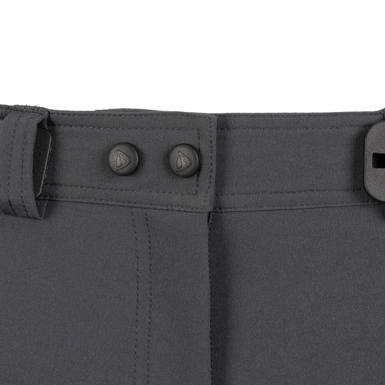 Spodnie Trekkingowe Damskie BERGSON MEDJA 4W AW25 Grey