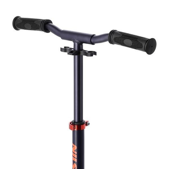 Hulajnoga aluminiowa NILS EXTREME HD145 pomarańczowa