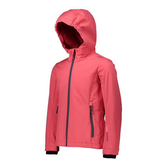 Dziecięca kurtka softshell CMP 3A29385N 28BH