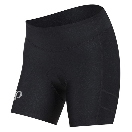 Damskie spodenki rowerowe Pearl Izumi Escape Sugar Black Phylite