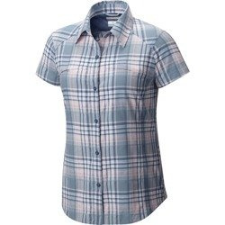 Koszula damska COLUMBIA Silver Ridge Plaid SS Shirt (437)