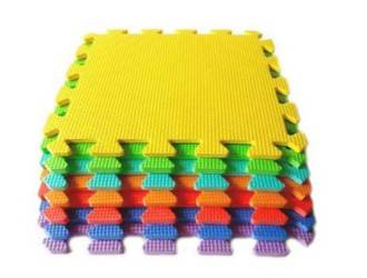 PUZZLE MATA PIANKOWA EVA 10 SZTUK