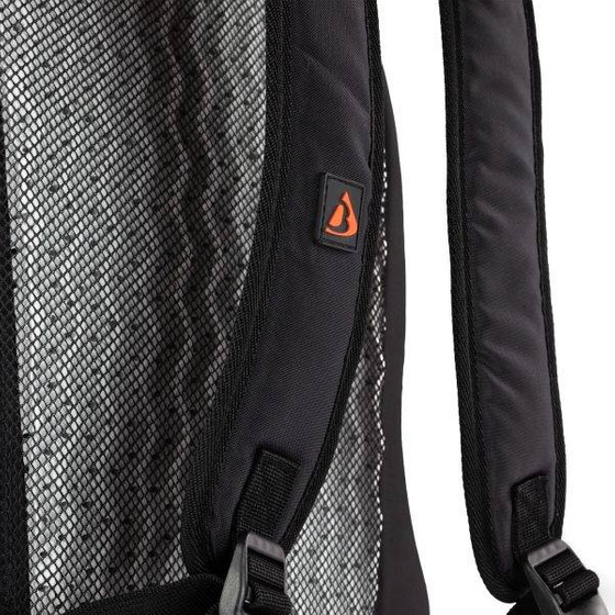 Plecak turystyczny BERGSON STJORDAL 25l Black