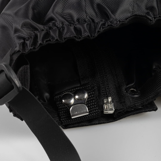 Stuptuty Bergson IRBIS Snow Gaiters Black