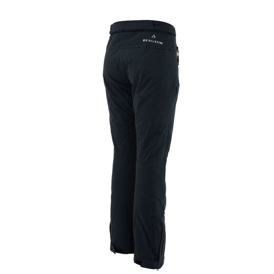 Spodnie damskie narciarskie BERGSON TROPHY STX Black