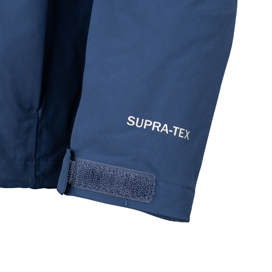 Kurtka Męska 3w1 BERGSON EVERFOLK 3in1 STX NAVY