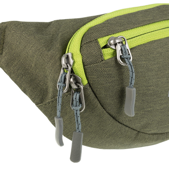 Saszetka Nerka Bergson BETA olive